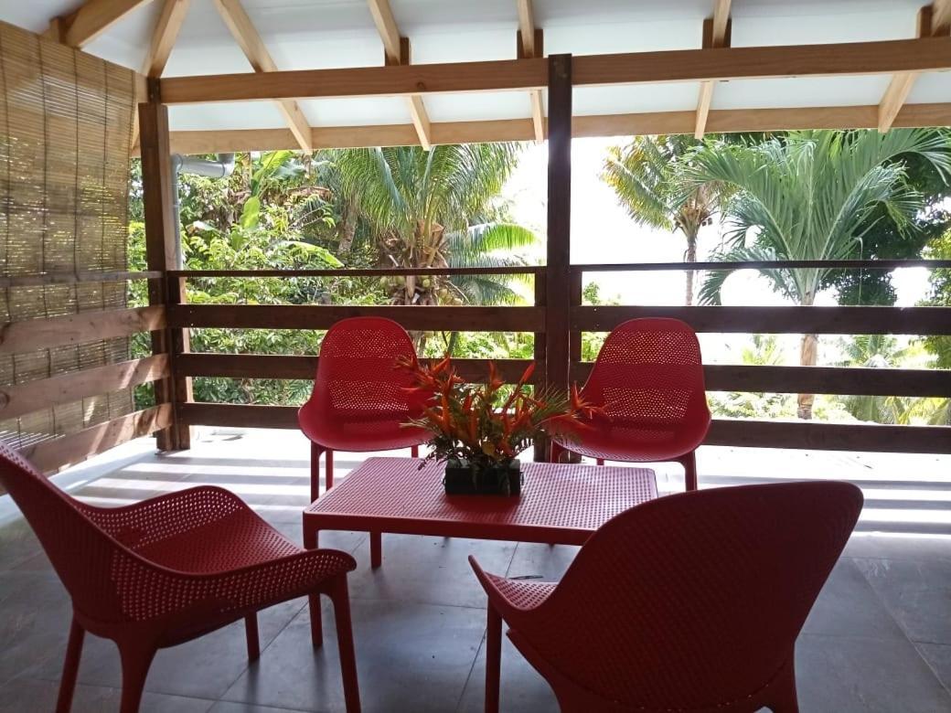 Huahine Manta Lodge Avec 4X4 Optionnel Haapu Kültér fotó